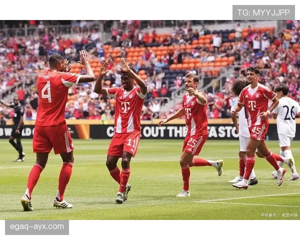 拜仁慕尼黑依然强势，但统治力是否正在下降？