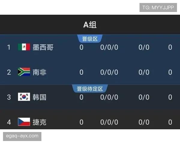 世界杯A组捷克出线形势全面解读